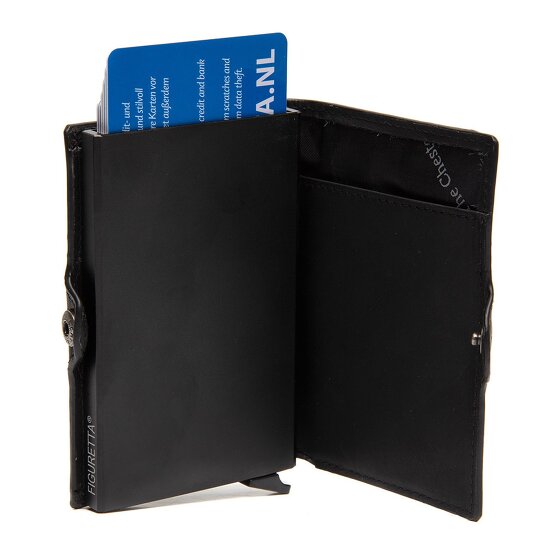 The Chesterfield Brand Francis Cartera Protección RFID Piel 6.5 cm