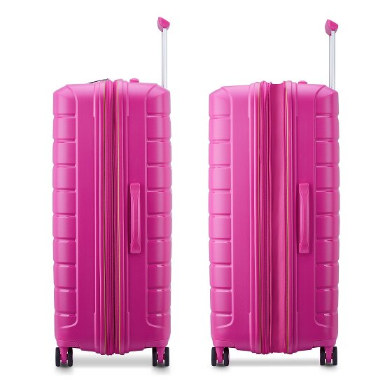 Roncato B-Flying Move 4 ruedas Carrito 78 cm con pliegue de expansión