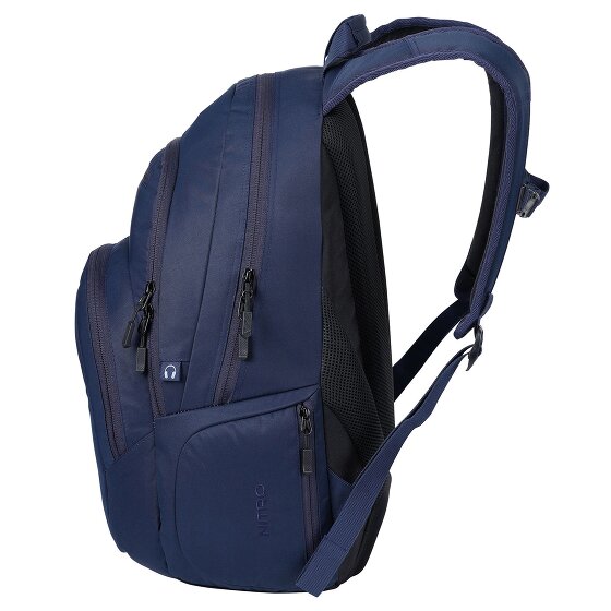 NITRO Mochila Stash 29 Compartimento para portátil de 49 cm