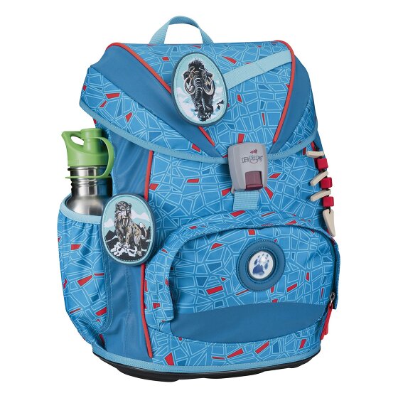 DerDieDas ErgoFlex Light Juego de mochilas escolares 5 piezas