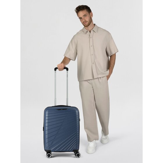 Benzi 5808 4 ruedas Carro de la cabina 55 cm con pliegue de expansión