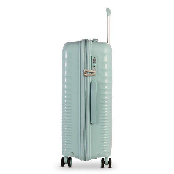 Worldpack Havanna 4 ruedas Juego de maletas 3 piezas