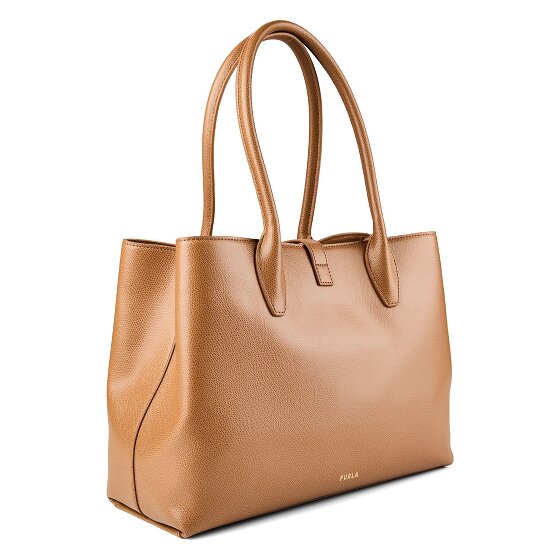 Furla Goccia Bolsa de compras M Piel natural 33 cm