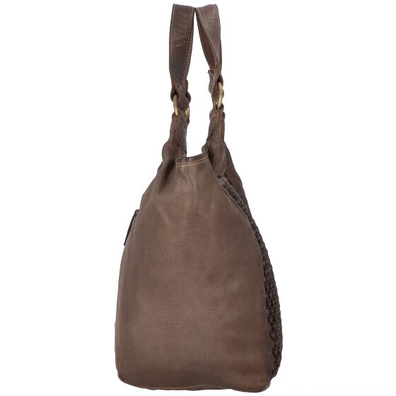 Greenland Nature Bolso de cuero Femi & Nine 38 cm