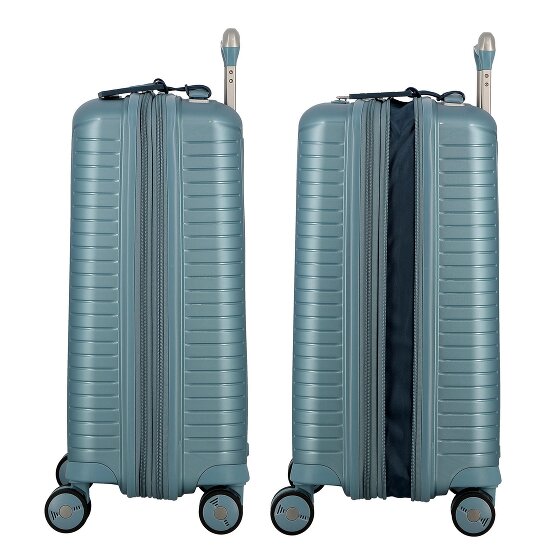 Jump Evae 4 ruedas Carro de la cabina 55 cm