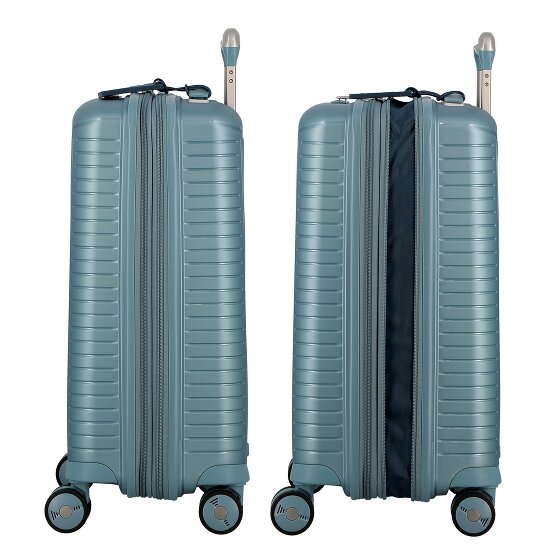 Jump Evae 4 ruedas Carro de la cabina 55 cm