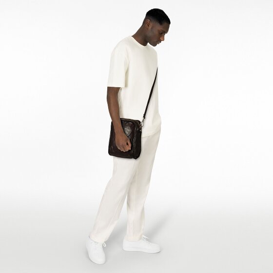 Campomaggi Cipresso Bolsa de hombro Mini Bag Piel 17 cm