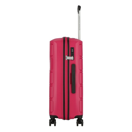 American Tourister Summer Splash 4 ruedas Juego de maletas 3 piezas