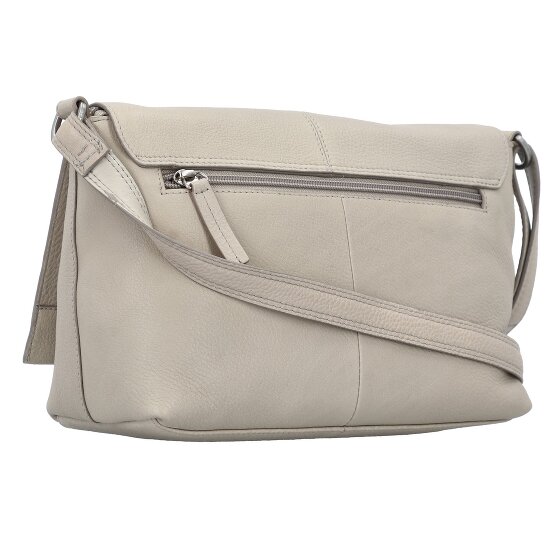 Burkely Soft Skylar Bolsa de hombro Piel 24 cm