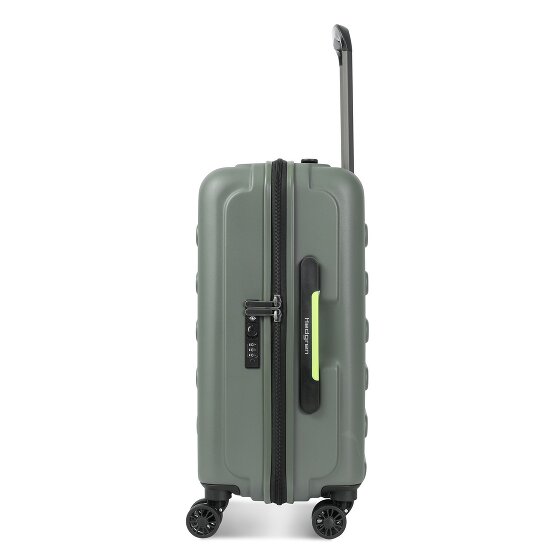 Hedgren Comby Grip S 4 ruedas Carro de la cabina S 55 cm