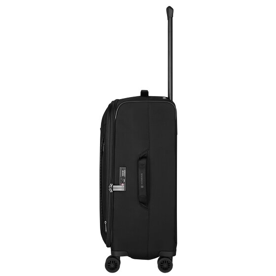 Victorinox Crosslight 4 ruedas Carrito M 68 cm con pliegue de expansión