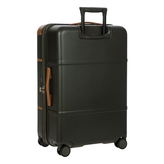 Bric's Bellagio 4 ruedas Carrito 70.5 cm con pliegue de expansión