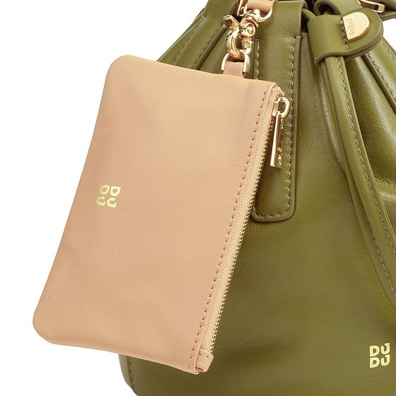 DuDu Filicudi Bolsa Piel 14 cm