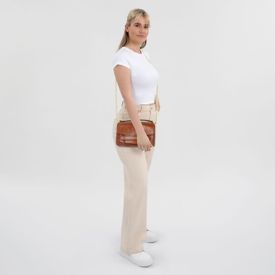 The Bridge Lucrezia Bolsa de hombro Piel 18.5 cm