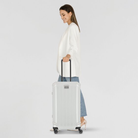 Piquadro Pop 4 ruedas Carrito 73 cm