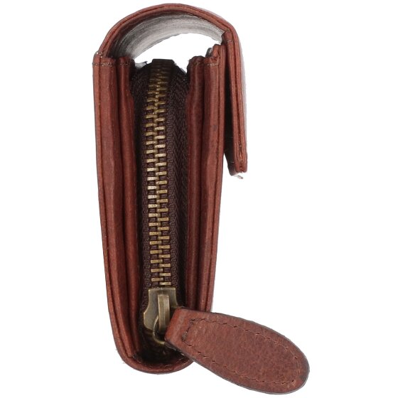 mano Cartera de cuero Don Leon 18,5 cm