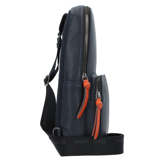 Braun Büffel Bolsa de hombro Novara Piel 20 cm