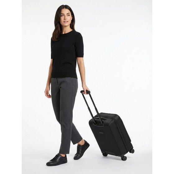 Samsonite Splendix 4 ruedas Carro de la cabina 55 cm con pliegue de expansión