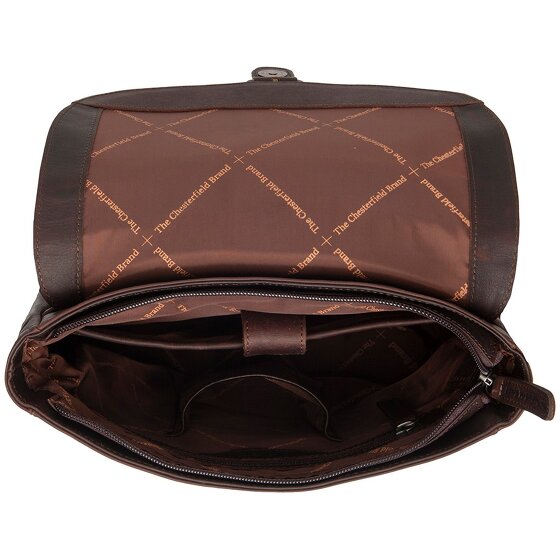 The Chesterfield Brand Vermont Mochila de día Piel 34 cm