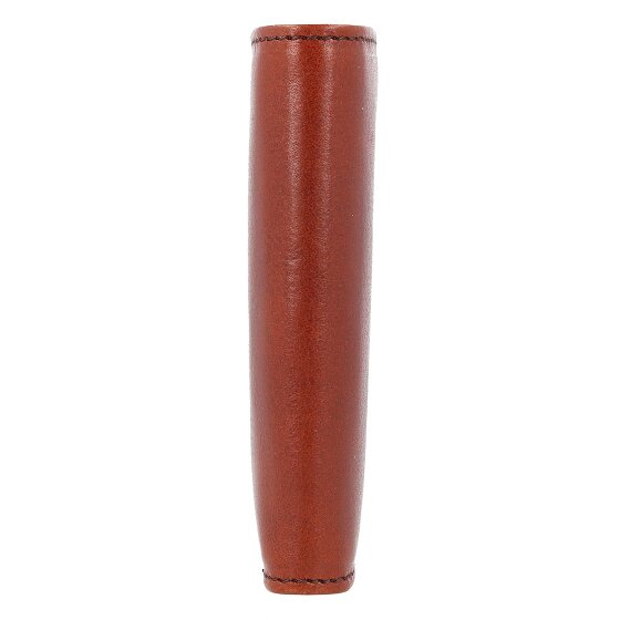 The Bridge Estuche para tarjetas de visita Story Uomo de cuero de 8,5 cm