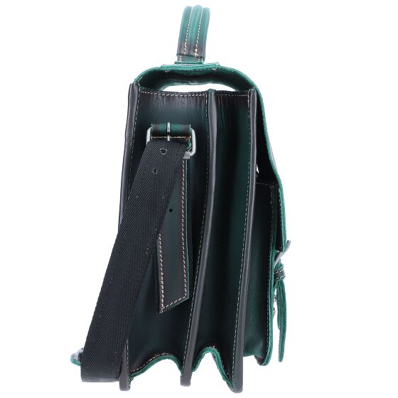 Greenburry Maletín de cuero 39 cm