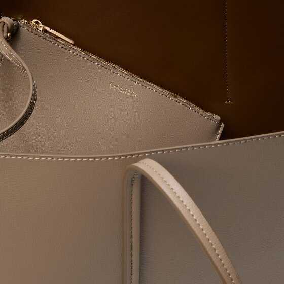 Calvin Klein Foil Bolsa de compras 44 cm