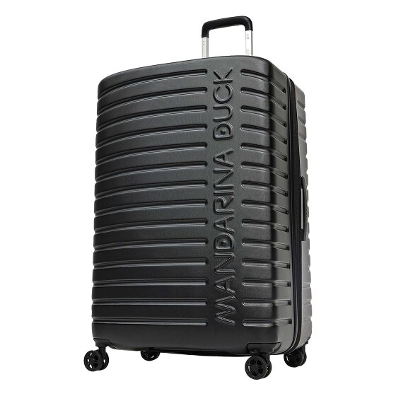Mandarina Duck Flyduck 4 ruedas Trolley 75 cm Con fuelle expandible
