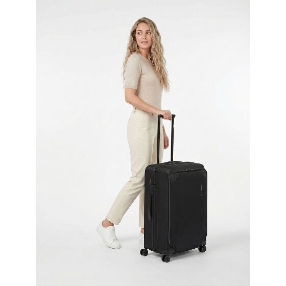 Samsonite Splendix 4 ruedas Carrito L 79 cm con pliegue de expansión