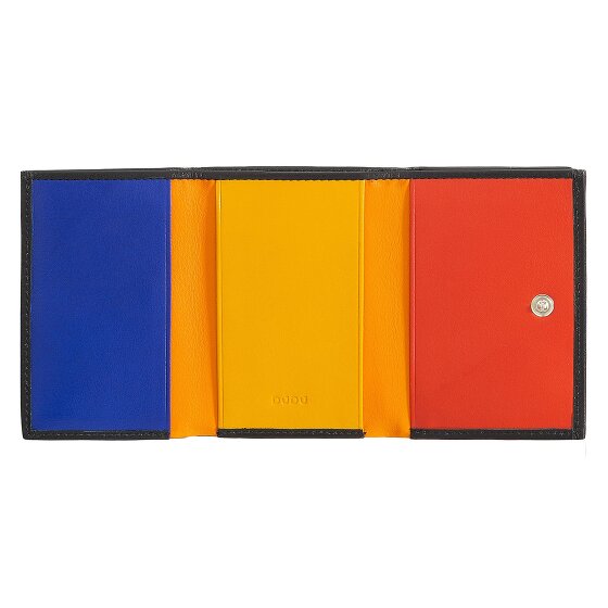 DuDu Cartera de piel 10 cm