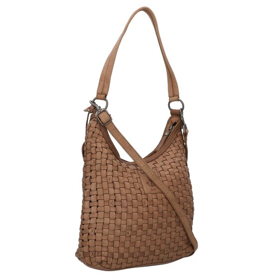Harbour 2nd Urban Poets Tuula-Up Bolsa de hombro Piel 22 cm