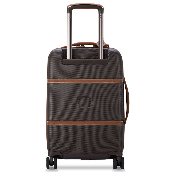 Delsey Paris Chatelet Air 2.0 Carro de cabina de 4 ruedas 55 cm