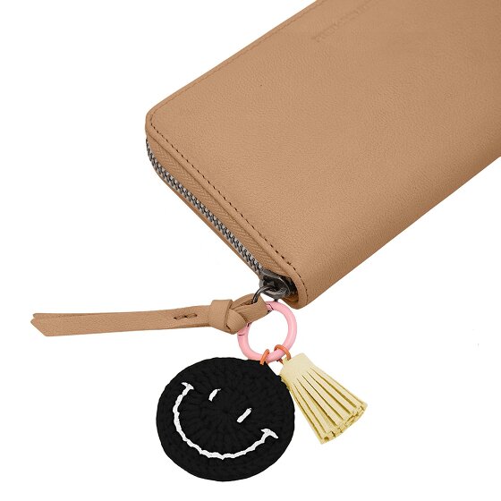 FredsBruder Take A Smile Cartera Piel 19 cm