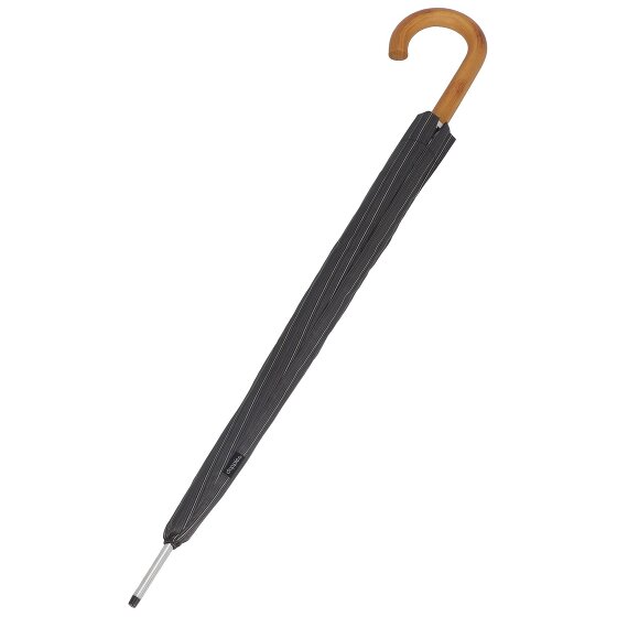 Doppler Paraguas de varilla Fiber Gents Printed Stockholm 88 cm