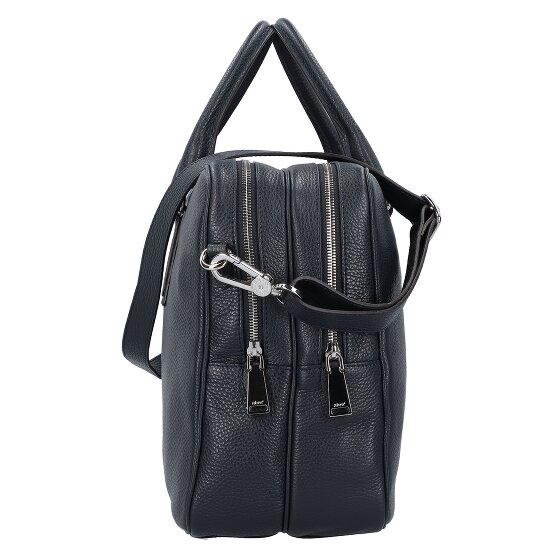 abro Adria Maletín Piel 40 cm