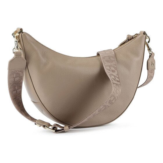 AIGNER Zita Bolsa de hombro Piel natural 30 cm