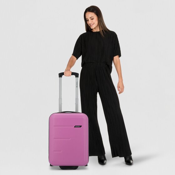 Gabol Future Plus 2 ruedas Carro de la cabina 44 cm