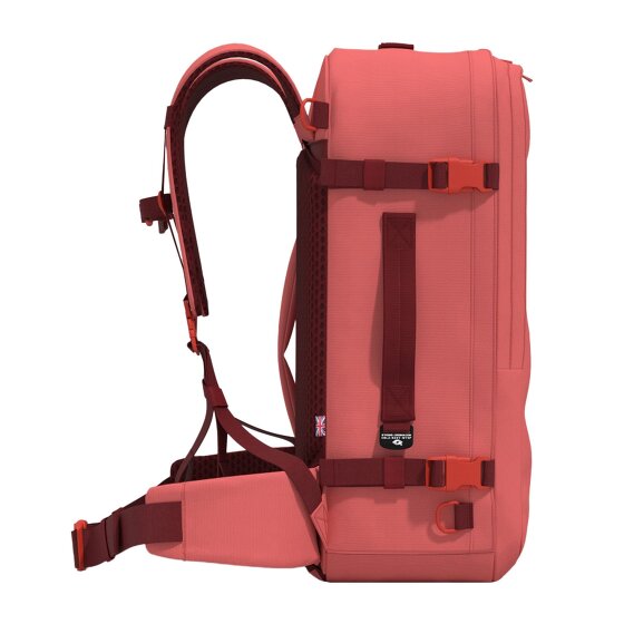 Cabin Zero Mochila de viaje Classic Pro 42L Compartimento para el portátil de 54 cm