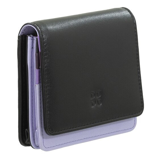 DuDu Flores Cartera Piel 10 cm