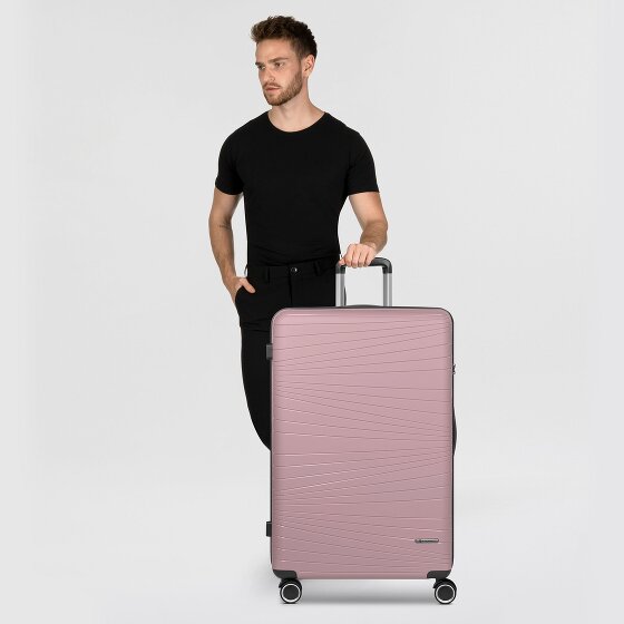 Franky Dallas 3.0 4 ruedas Carrito L 75 cm