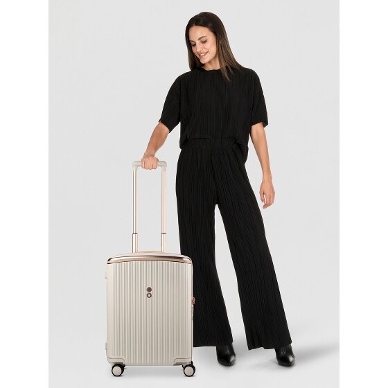 Echolac Dynasty VLX 4 ruedas Carrito 55 cm