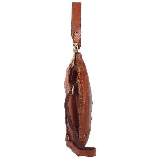 Campomaggi Bolso shopper de cuero de 40 cm