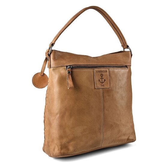 Harbour 2nd Urban Poets Iris-Up Bolsa de hombro Piel 33 cm