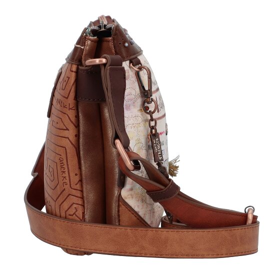 Anekke Menire Bolsa de hombro 28 cm