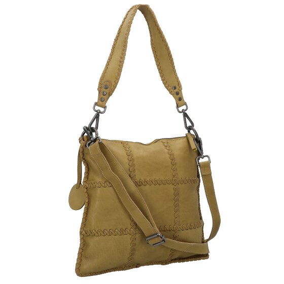 Harbour 2nd Fashion Lights Xanthe Bolsa de hombro Piel 33 cm