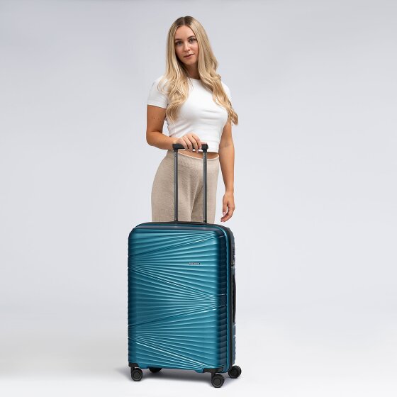 Pactastic Collection 02 THE MEDIUM 4 ruedas Carrito 67 cm