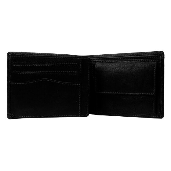 The Chesterfield Brand Harlem Cartera Protección RFID Piel 12.5 cm