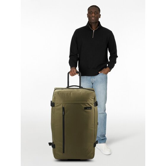 Samsonite Roader 2 ruedas Bolsa de viaje 79 cm