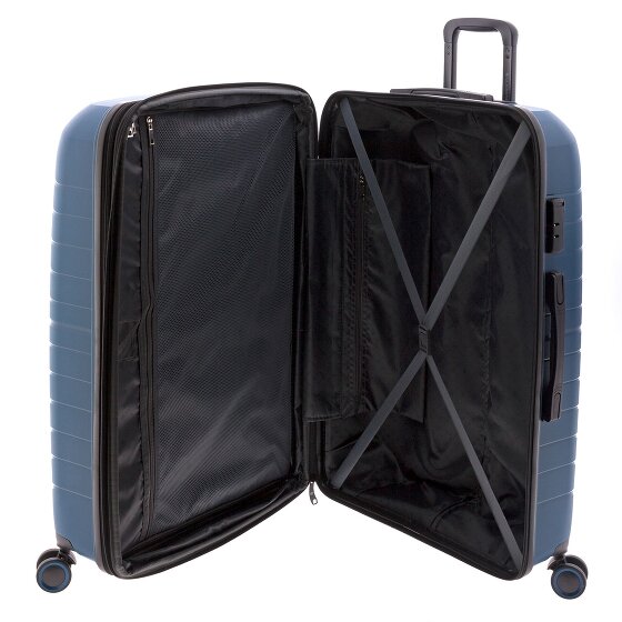 Gladiator 3400 4 ruedas Carrito 76 cm con pliegue de expansión