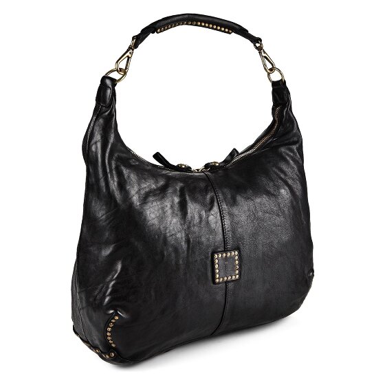 Campomaggi Wanda Bolsa de hombro Piel natural 38 cm