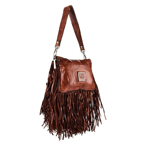 Campomaggi Agnese Bolsa de hombro S Piel natural 20 cm